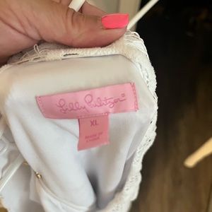 Xl Lilly Pulitzer dress. Like new